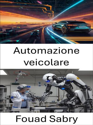 cover image of Automazione veicolare
